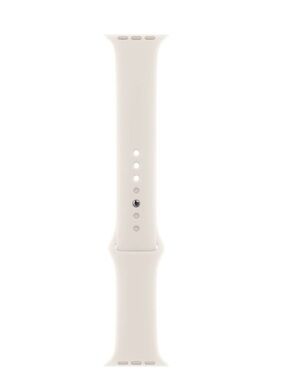 Apple 40 mm White Sport Band S/M, New without Tag